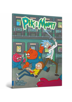 Rick i Morty z.1 w.ukraińska