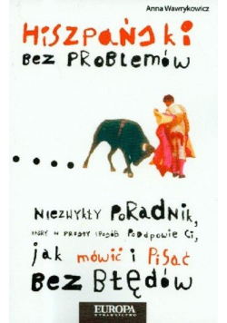 Hiszpański bez problemów