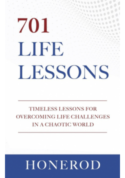 701 Life Lessons