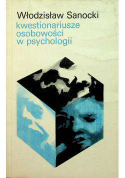 Kwestionariusze osobowości w psychologii