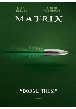 Matrix DVD