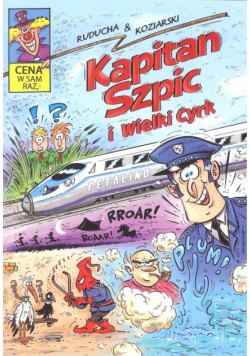 Kapitan Szpic i wielki cyrk