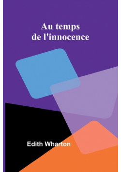 Au temps de l'innocence
