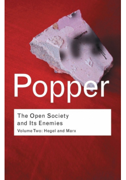 The Open Society and its Enemies