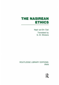 The Nasirean Ethics (RLE Iran C)
