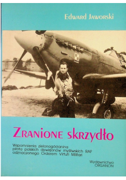 Zranione skrzydło
