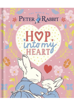 Peter Rabbit. Hop into my heart wer. angielska
