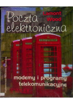 Poczta Elektroniczna , modemy i programy telekomunikacyjne