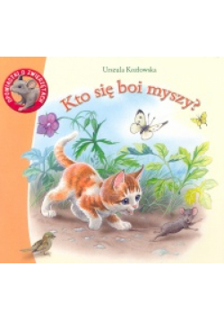 Kto się boi myszy?