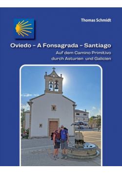 Oviedo - A Fonsagrada - Santiago