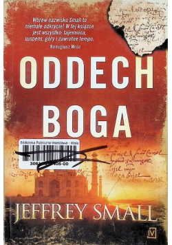Oddech Boga