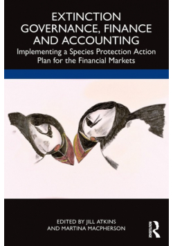Extinction Governance, Finance and Accounting