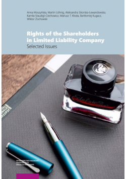 Rights of the Shareholders in Limited Liability Company