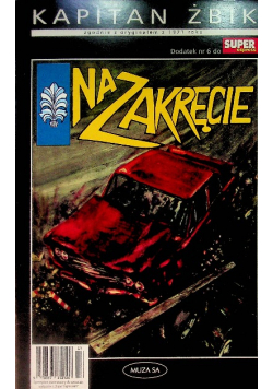Kapitan Żbik Na Zakręcie