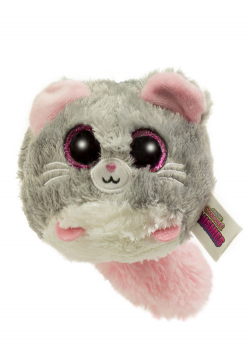 Maskotka gniotek Squishee Mouse Cheesy