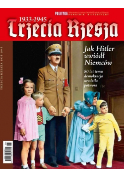 Pomocnik historyczny Trzecia Rzesza Nr 5 / 23