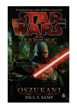 The Old Republic Tom 2 Oszukani