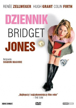 Dziennik Bridget Jones DVD