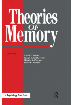 Theories Of Memory
