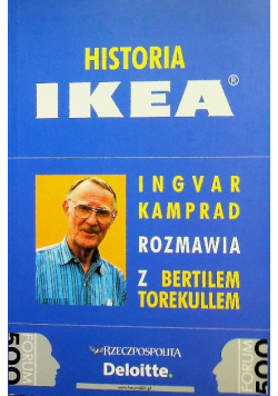 Historia Ikea