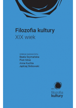Filozofia kultury XIX wiek