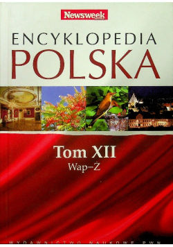 Encyklopedia Polska  Tom 12