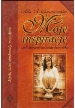 Moje inspiracje