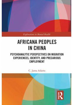 Africana People in China
