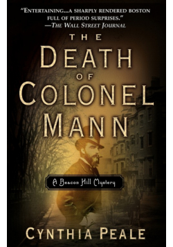 The Death of Colonel Mann