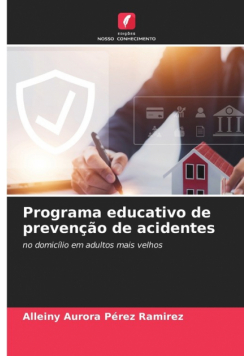 Programa educativo de prevenção de acidentes