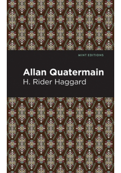 Allan Quatermain