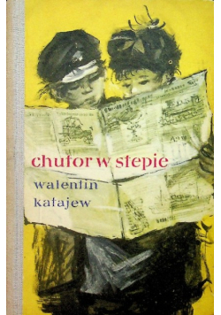 Chutor w stepie