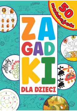 Zagadki dla dzieci