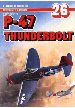 P47 Thunderbolt Nr 26 / 96