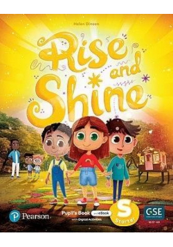 Rise and Shine Starter. Activity Book