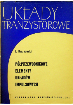 Układy tranzystorowe