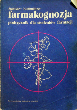 Farmakognozja