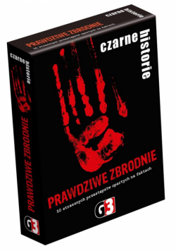 Gra Czarne historie Prawdziwe zbrodnie