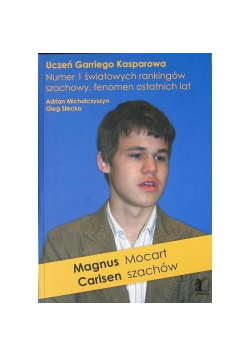 Magnus Carlsen Mocart Szachów