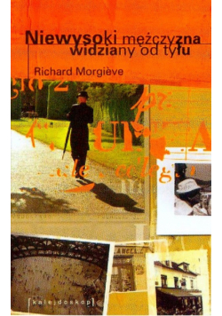 Niewysoki mężczyzna widziany od tyłu