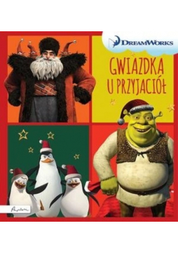 Dream Works Gwiazdka u przyjaciół