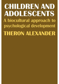 Children and Adolescents