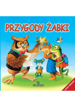 Przygody Żabki