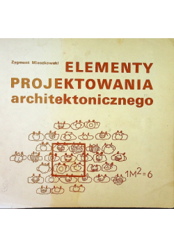 Elementy projektowania architektonicznego