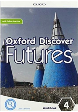 Oxford Discover Futures 4WB w.2020