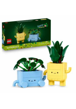 LEGO(R) BOTANICALS 10349 Wesołe roślinki