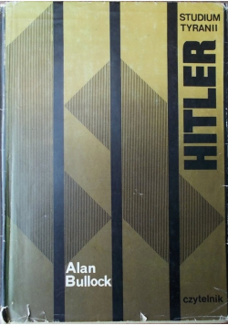 Studium tyranii Hitler