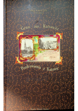 Gruss aus Kattowitz P9ozdrowienia z Katowic