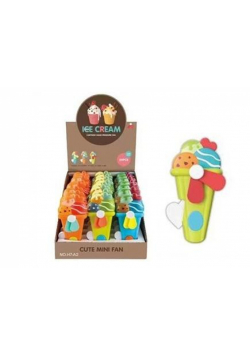 Wiatraczek Donut/lody mix