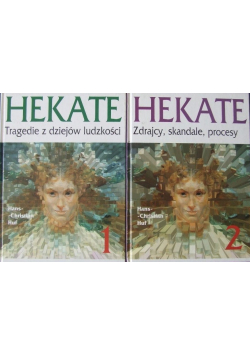 Hekate Zdrajcy skandale procesy / Hekate Tragedie z dziejów ludzkości